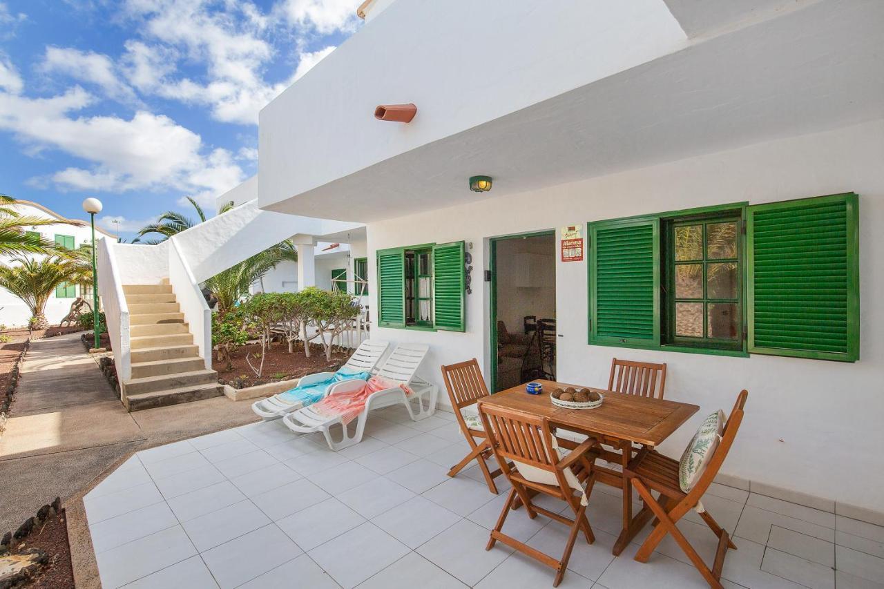 Casa Isa Apartment Cotillo Exterior foto