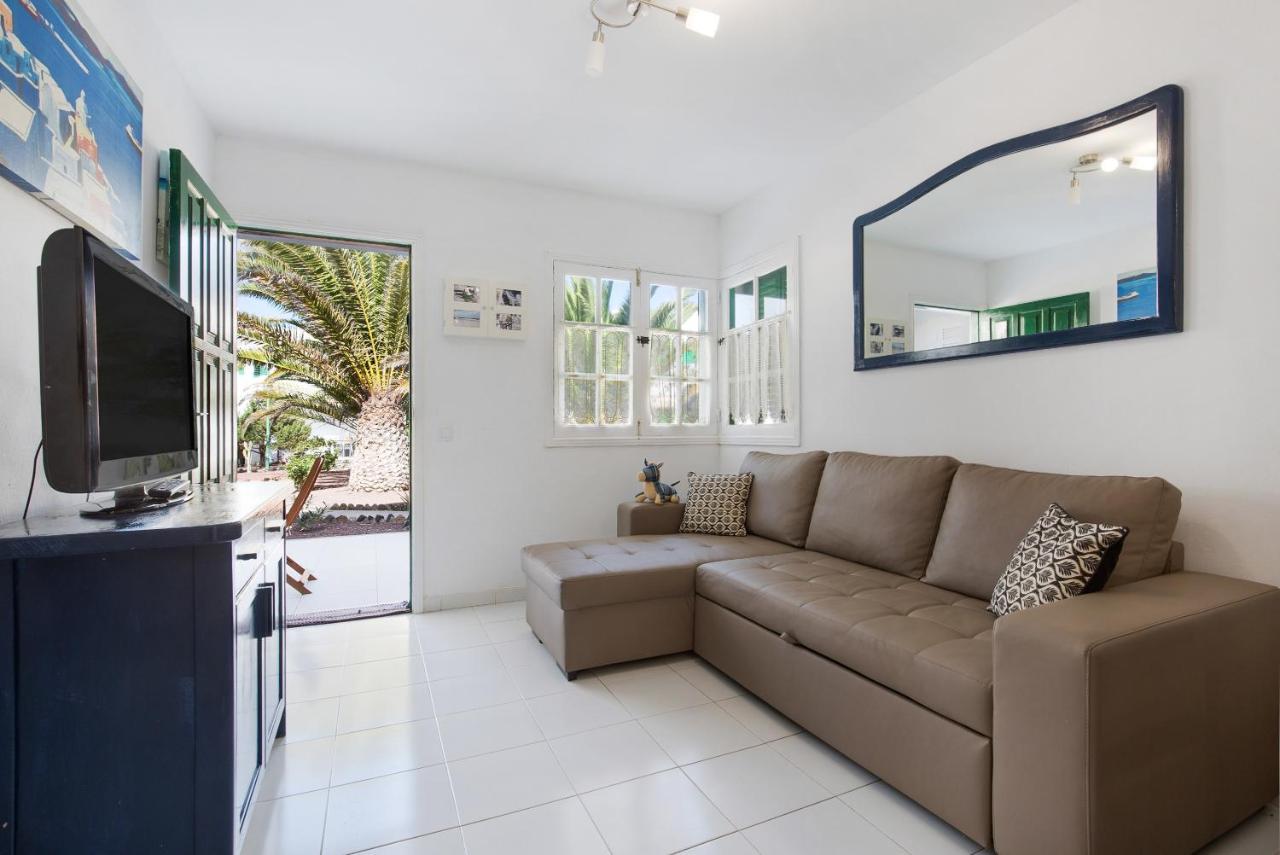 Casa Isa Apartment Cotillo Exterior foto