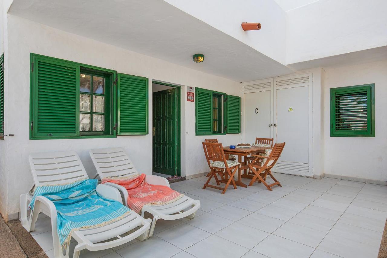 Casa Isa Apartment Cotillo Exterior foto