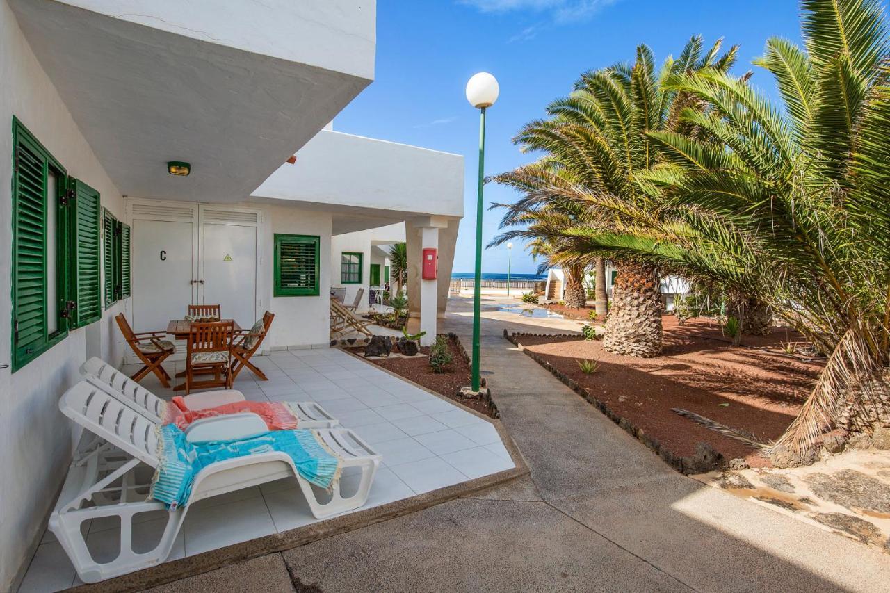 Casa Isa Apartment Cotillo Exterior foto